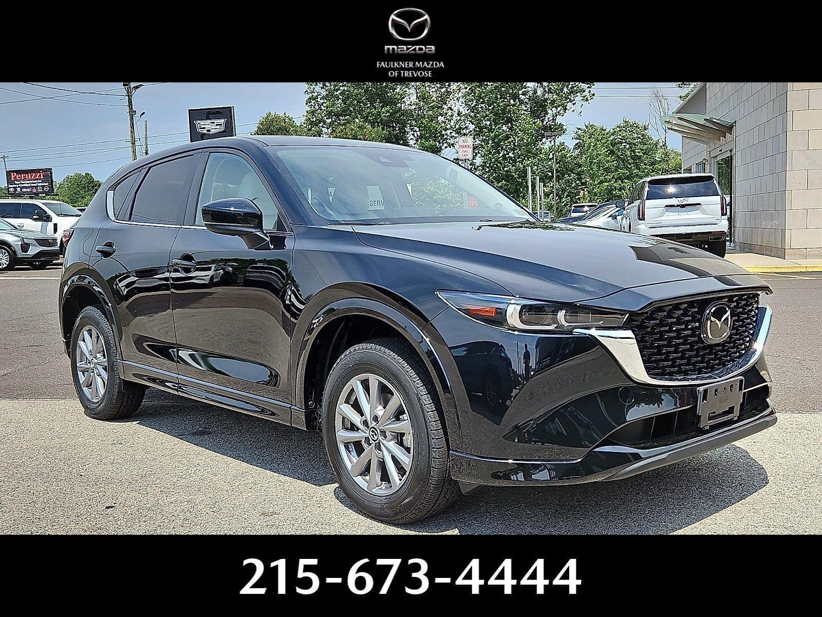 2024 Mazda Mazda CX-5 2.5 S Preferred Package AWD
