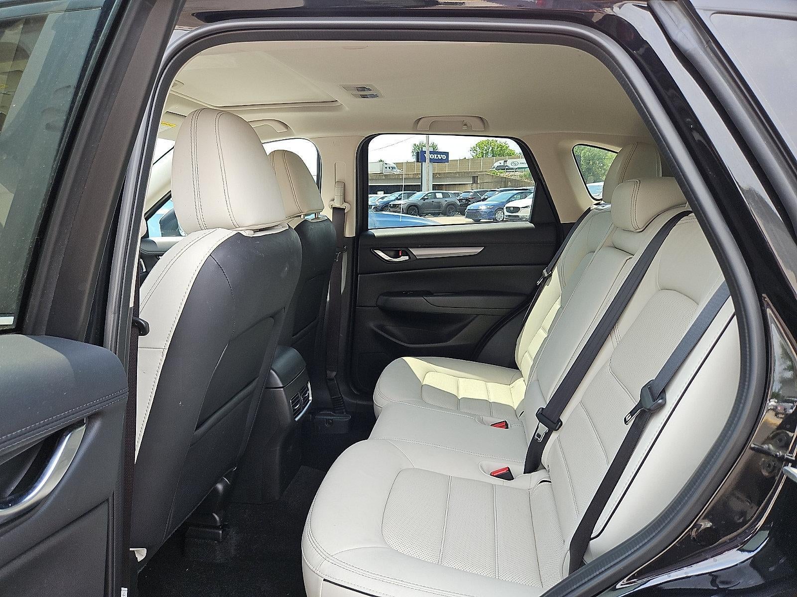 2024 Mazda Mazda CX-5 2.5 S Preferred Package AWD