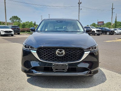 2024 Mazda Mazda CX-5 2.5 S Preferred Package AWD