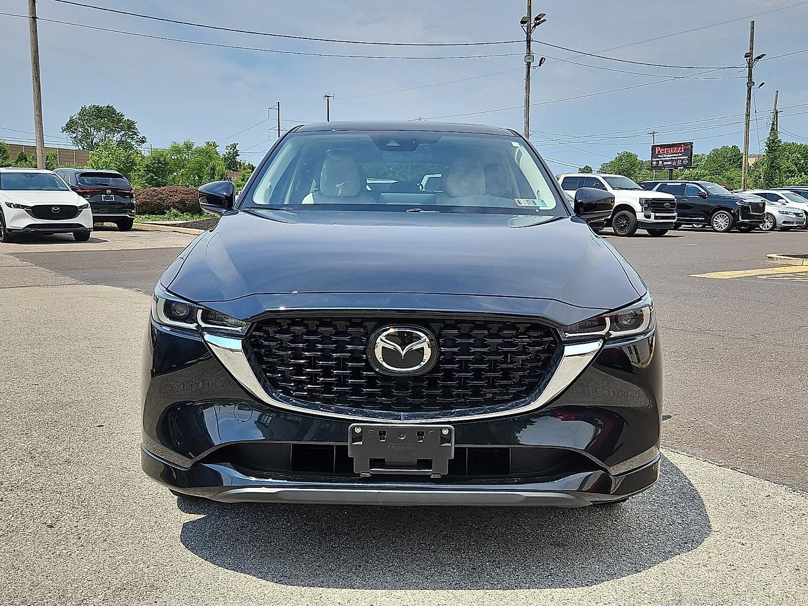 2024 Mazda Mazda CX-5 2.5 S Preferred Package AWD
