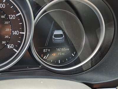 2024 Mazda Mazda CX-5 2.5 S Preferred Package AWD