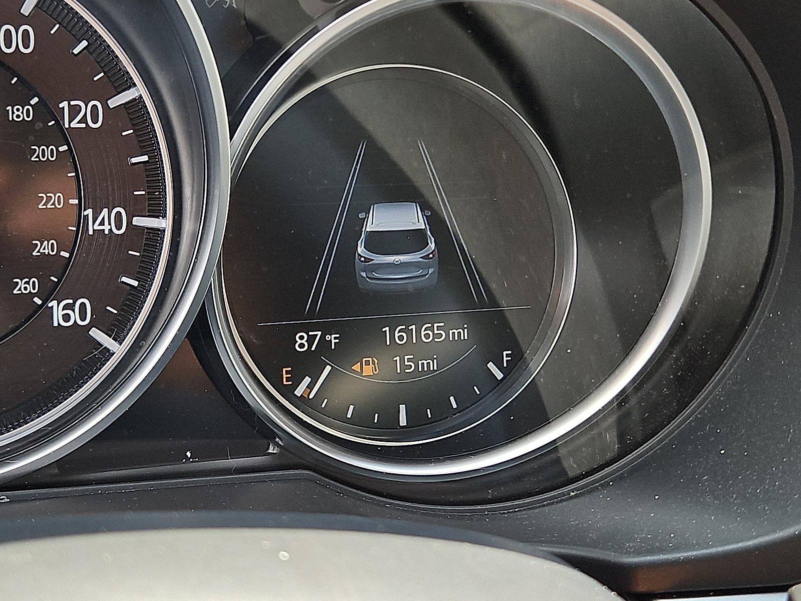 2024 Mazda Mazda CX-5 2.5 S Preferred Package AWD