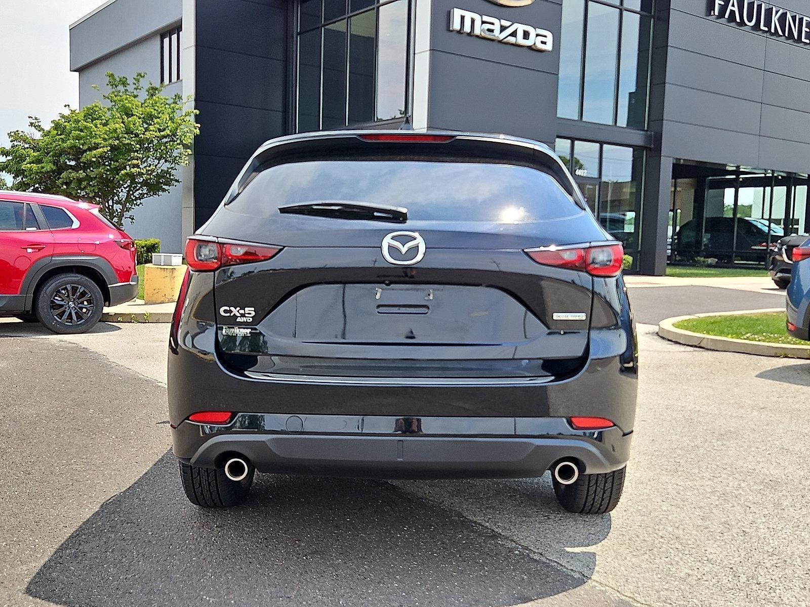 2024 Mazda Mazda CX-5 2.5 S Preferred Package AWD
