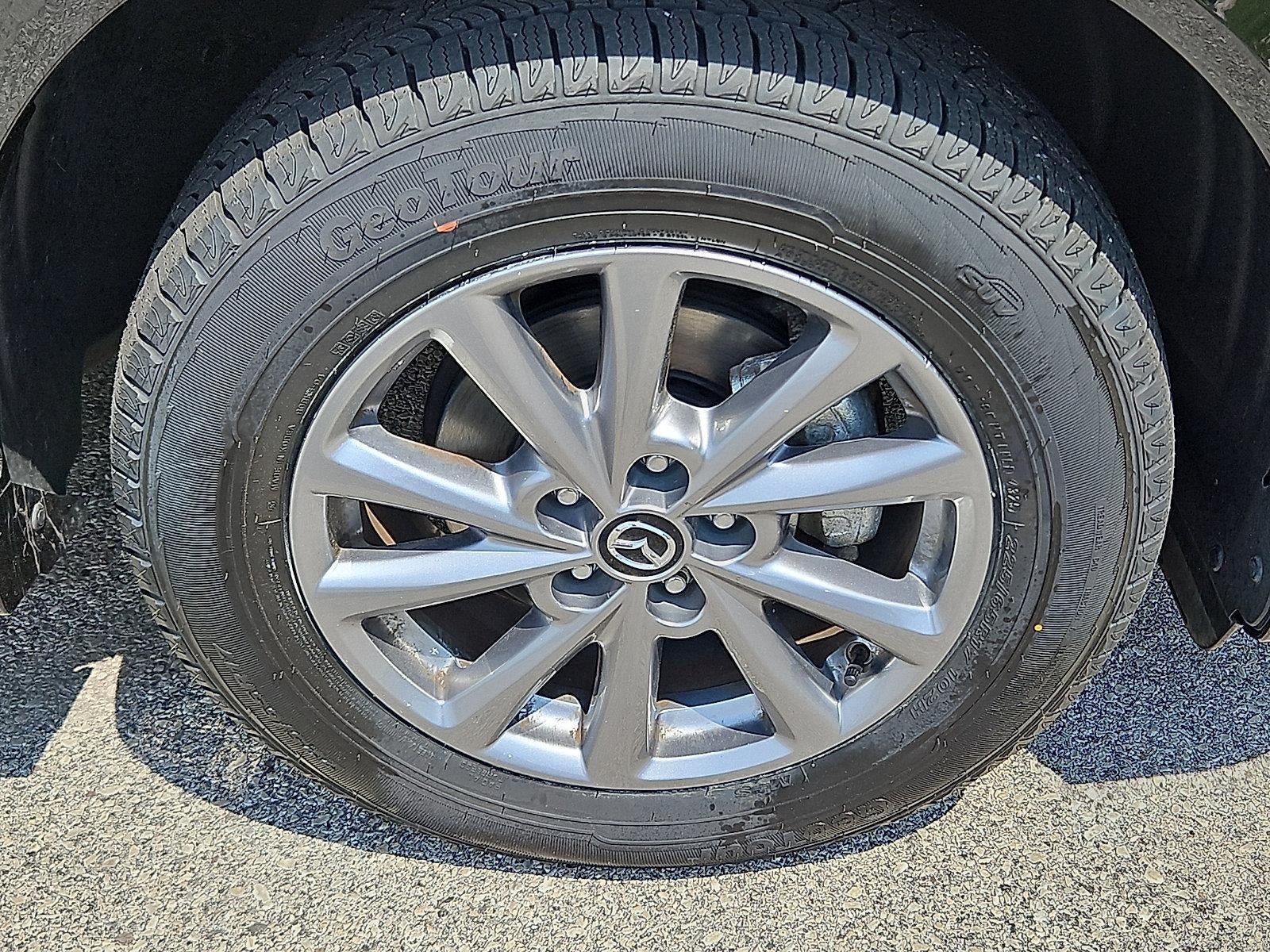 2024 Mazda Mazda CX-5 2.5 S Preferred Package AWD