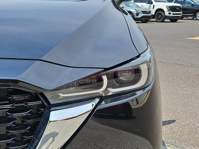 2024 Mazda Mazda CX-5 2.5 S Preferred Package AWD
