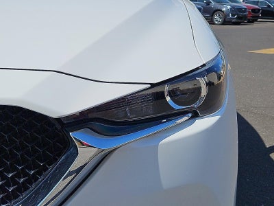 2021 Mazda Mazda CX-5 Touring AWD