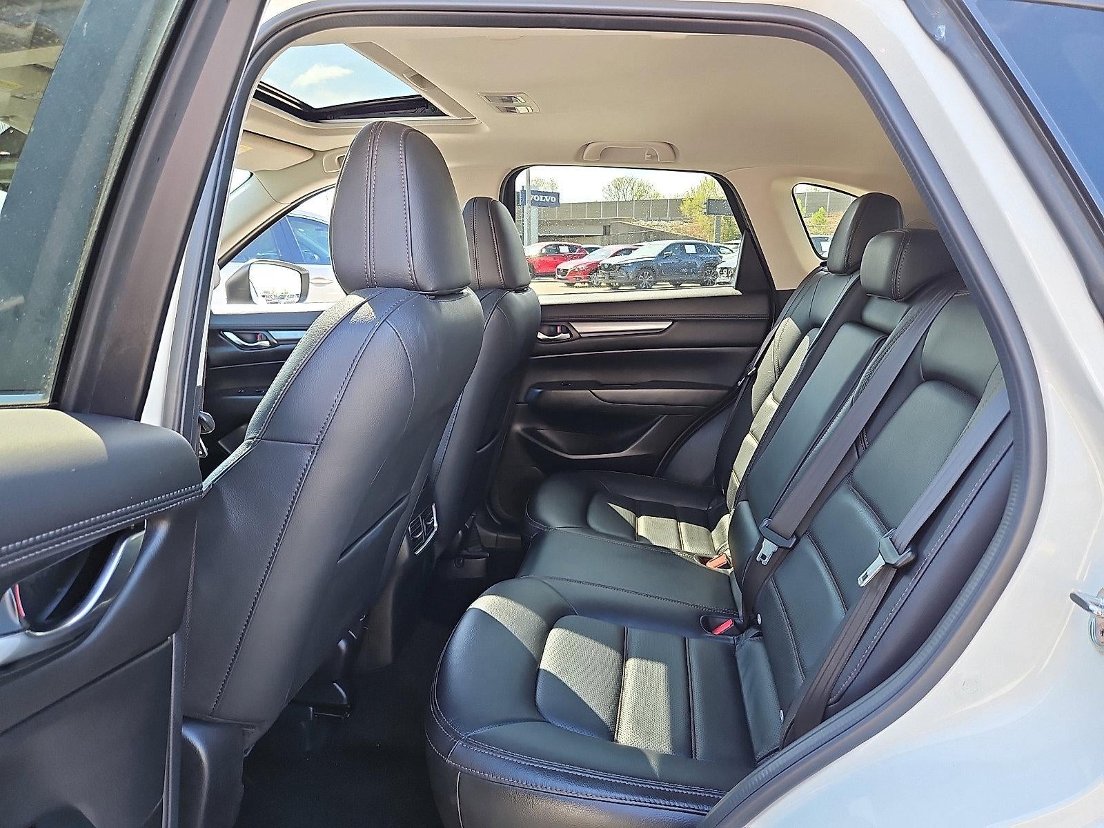 2021 Mazda Mazda CX-5 Touring AWD