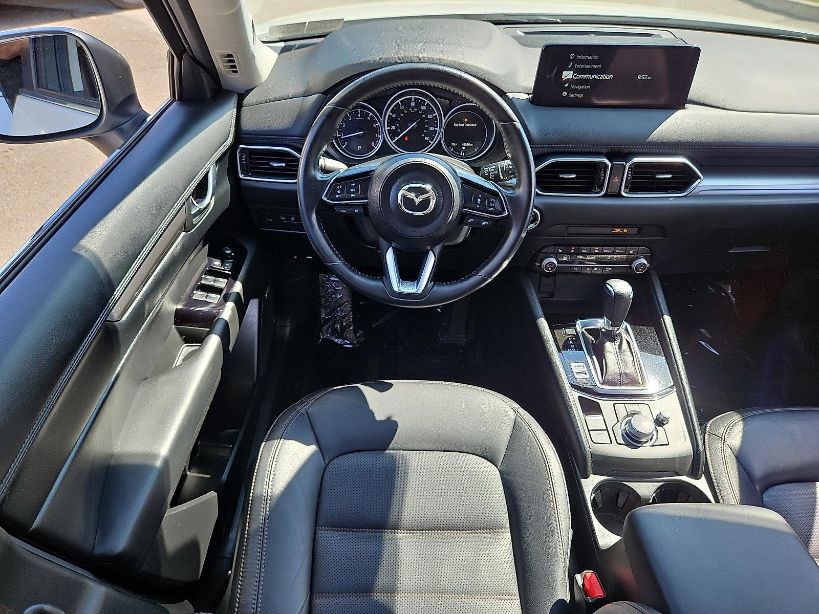 2021 Mazda Mazda CX-5 Touring AWD