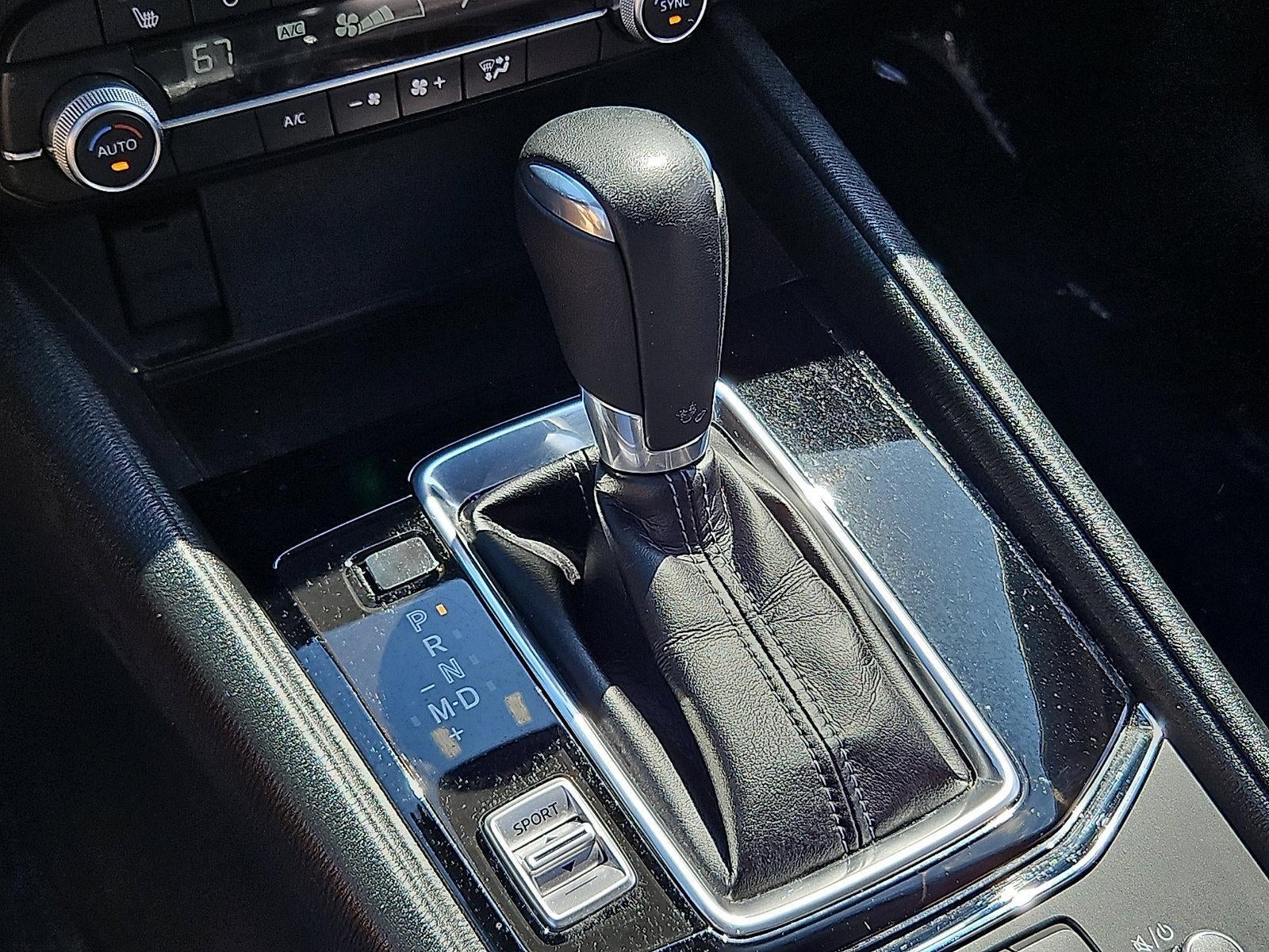 2021 Mazda Mazda CX-5 Touring AWD