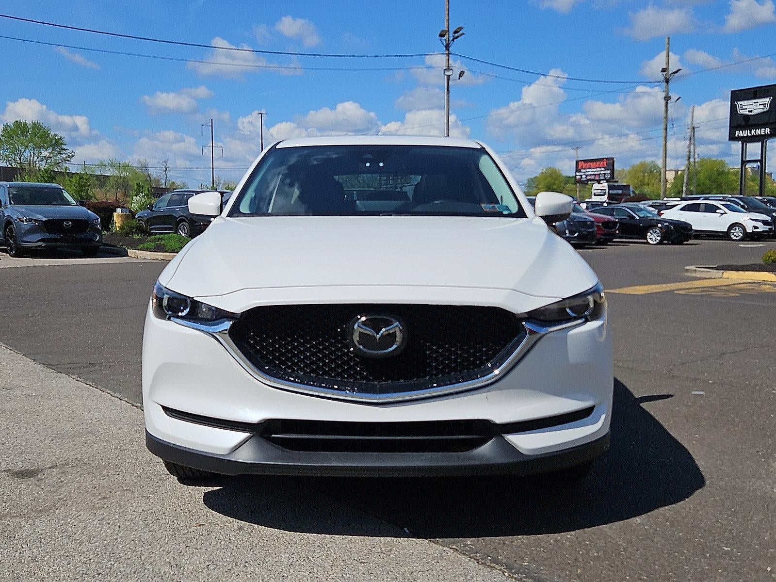 2021 Mazda Mazda CX-5 Touring AWD
