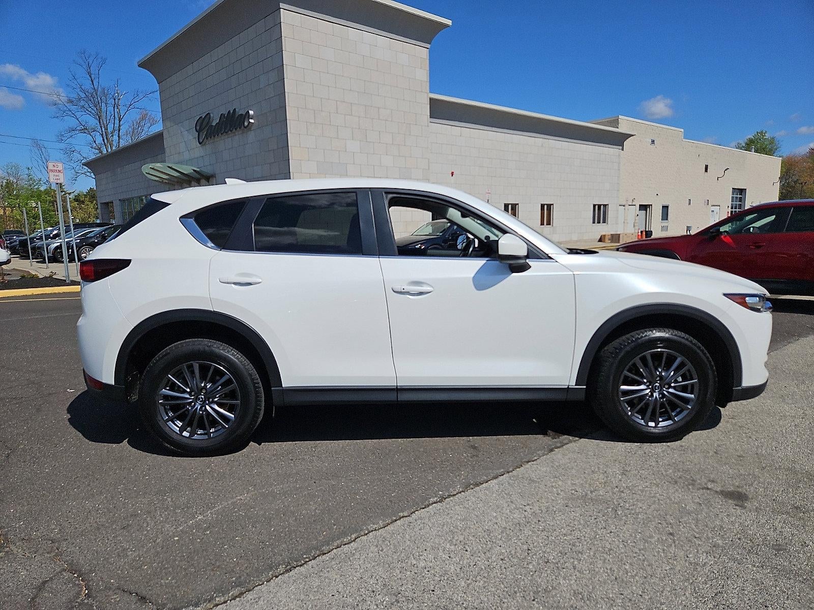 2021 Mazda Mazda CX-5 Touring AWD