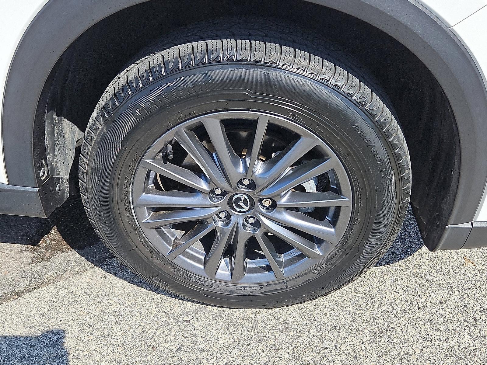 2021 Mazda Mazda CX-5 Touring AWD