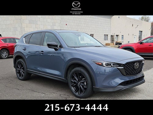 2023 Mazda Mazda CX-5 2.5 S Carbon Edition AWD