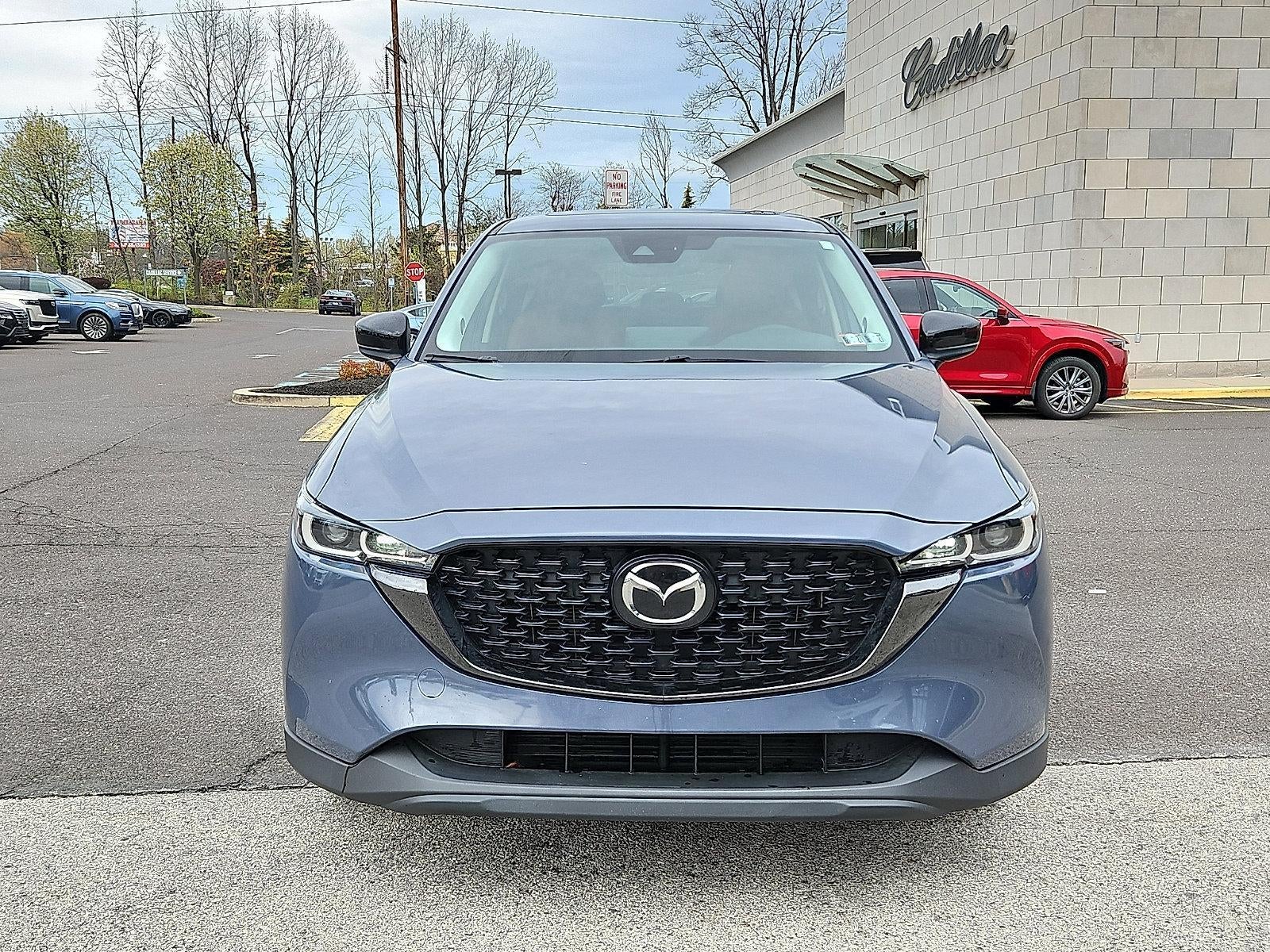 2023 Mazda Mazda CX-5 2.5 S Carbon Edition AWD