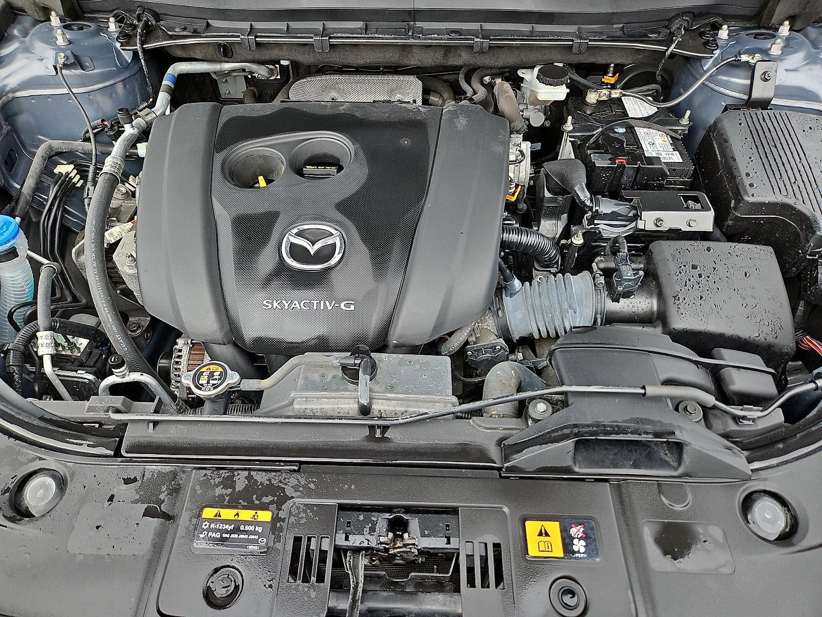 2023 Mazda Mazda CX-5 2.5 S Carbon Edition AWD