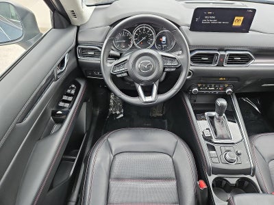 2023 Mazda Mazda CX-5 2.5 S Carbon Edition AWD
