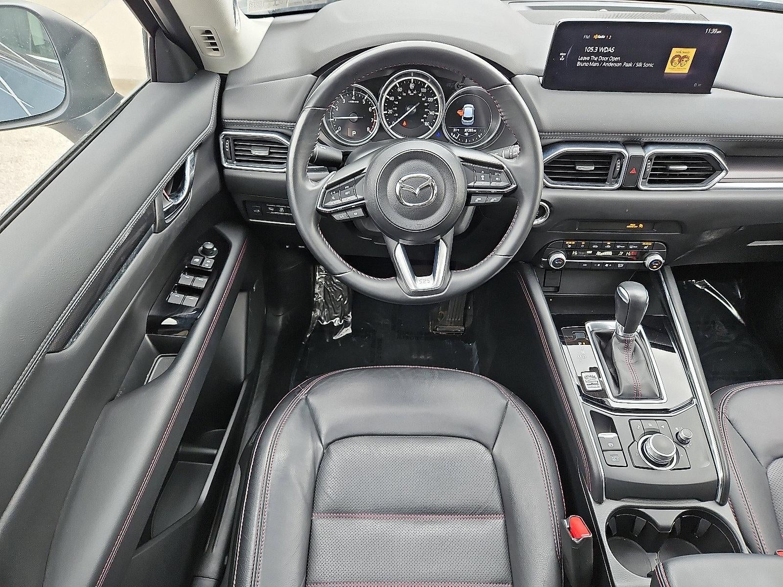 2023 Mazda Mazda CX-5 2.5 S Carbon Edition AWD