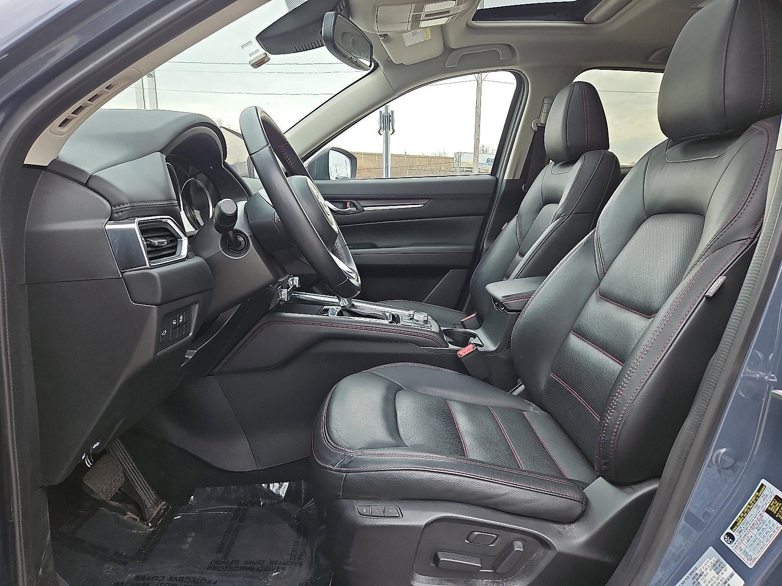 2023 Mazda Mazda CX-5 2.5 S Carbon Edition AWD