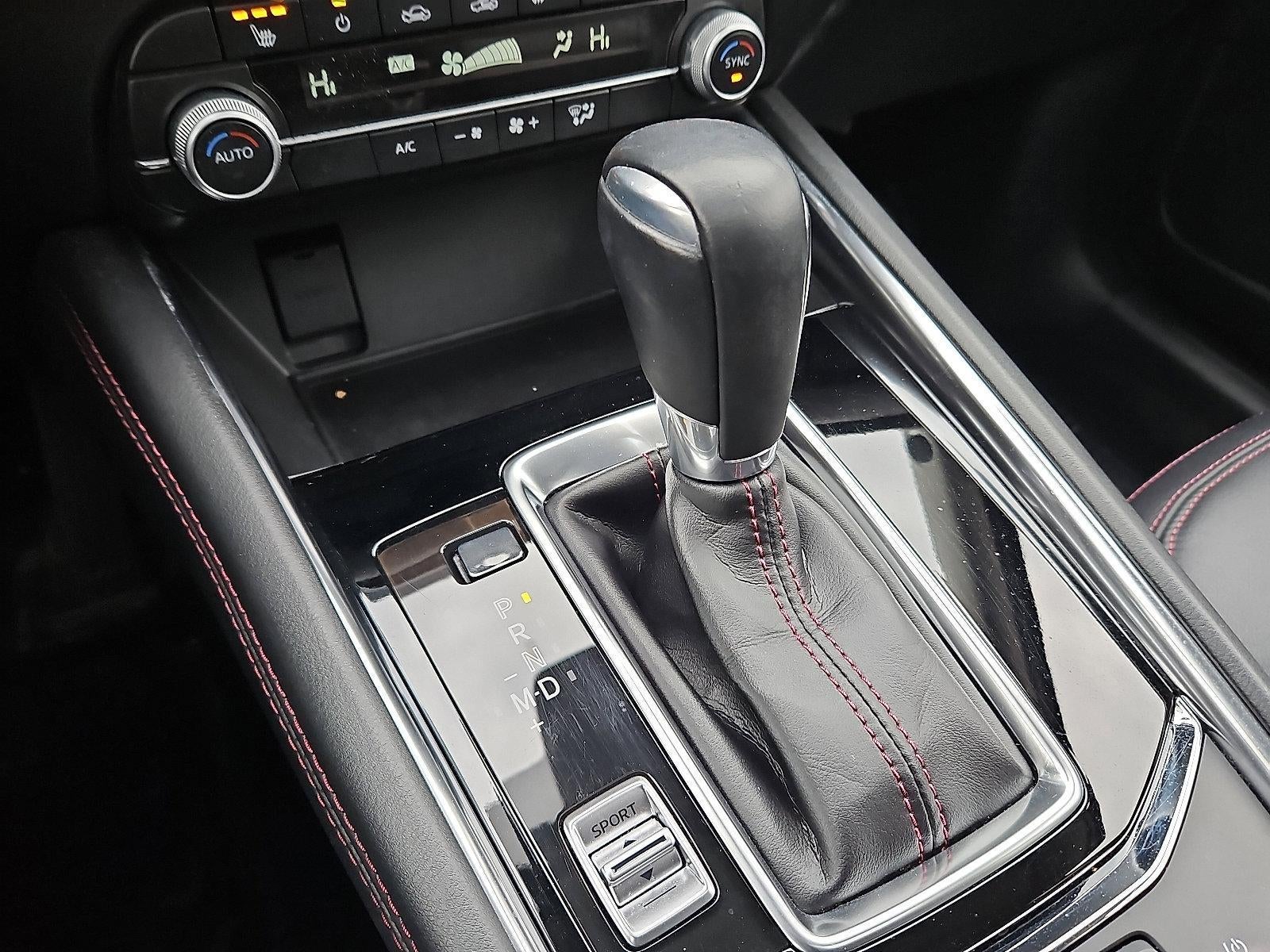 2023 Mazda Mazda CX-5 2.5 S Carbon Edition AWD