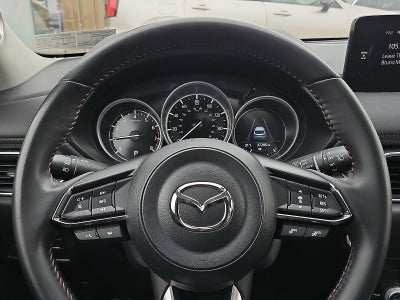 2023 Mazda Mazda CX-5 2.5 S Carbon Edition AWD