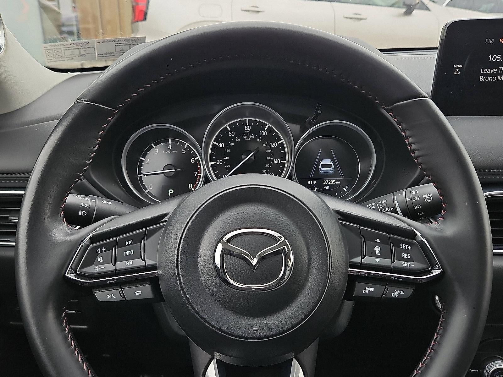 2023 Mazda Mazda CX-5 2.5 S Carbon Edition AWD