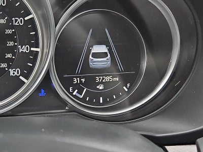 2023 Mazda Mazda CX-5 2.5 S Carbon Edition AWD