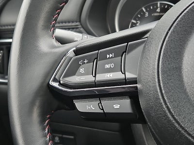 2023 Mazda Mazda CX-5 2.5 S Carbon Edition AWD