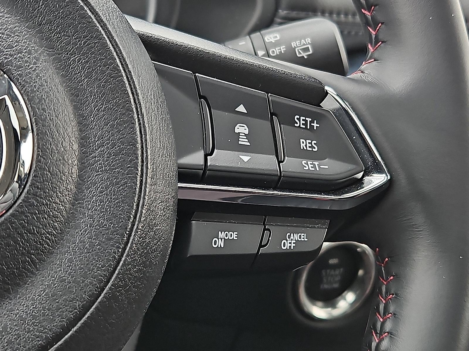 2023 Mazda Mazda CX-5 2.5 S Carbon Edition AWD