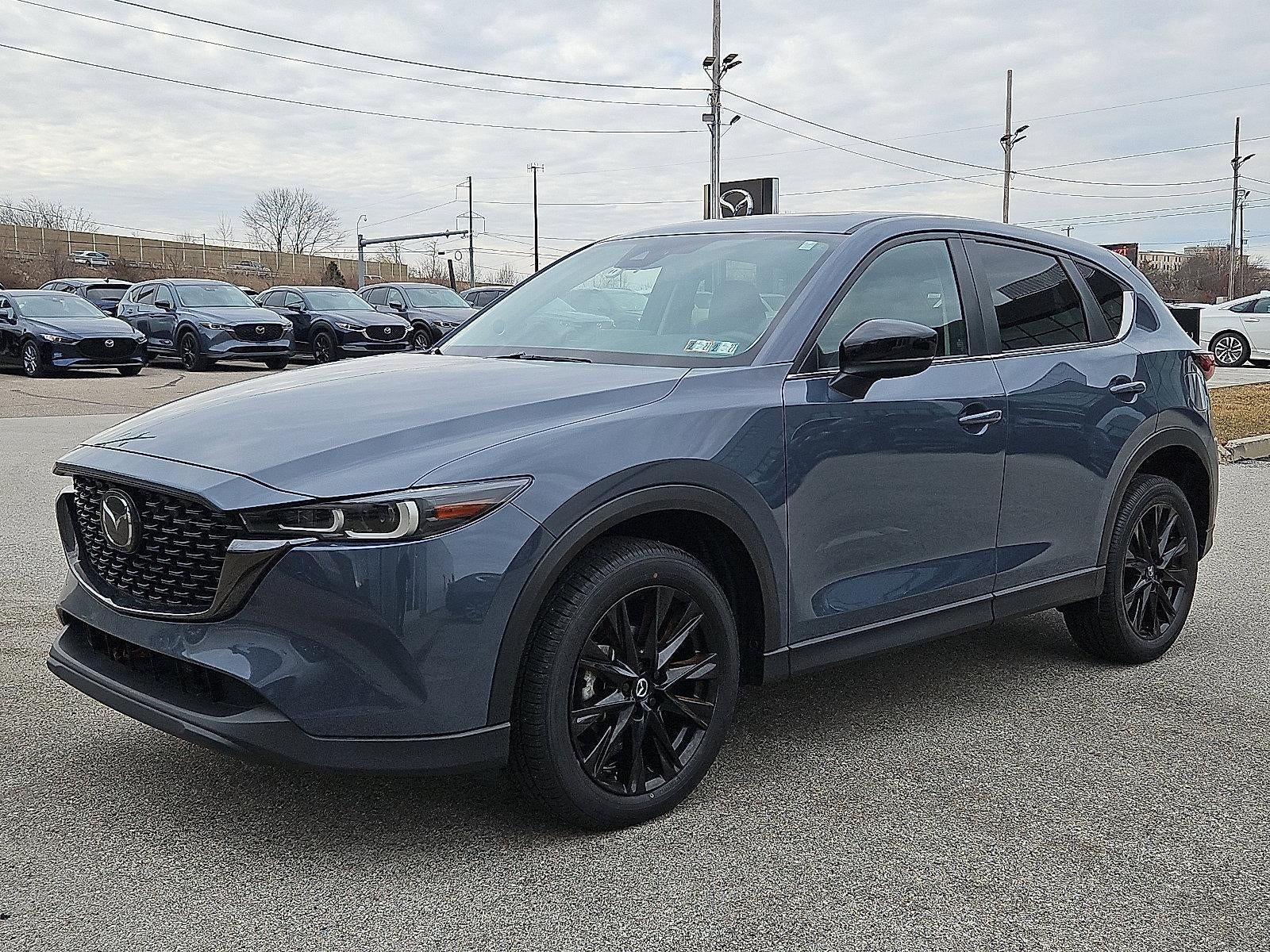 2023 Mazda Mazda CX-5 2.5 S Carbon Edition AWD