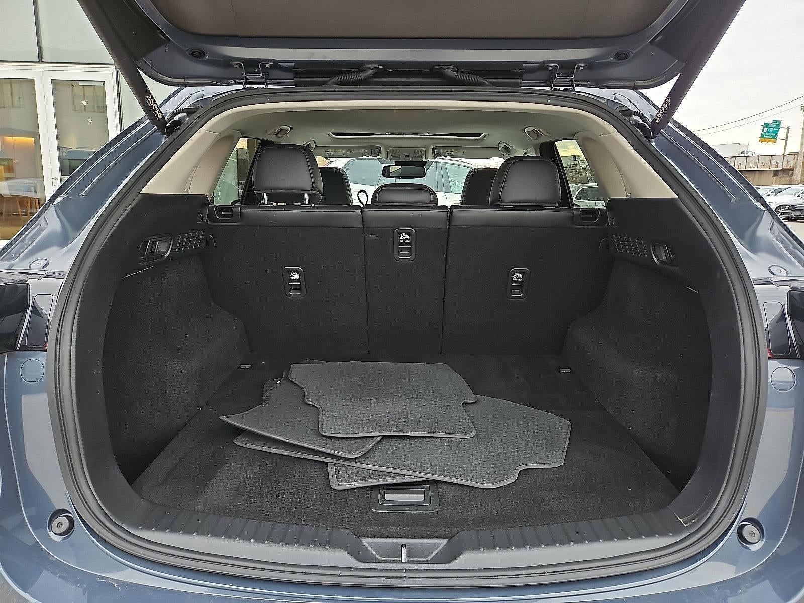 2023 Mazda Mazda CX-5 2.5 S Carbon Edition AWD