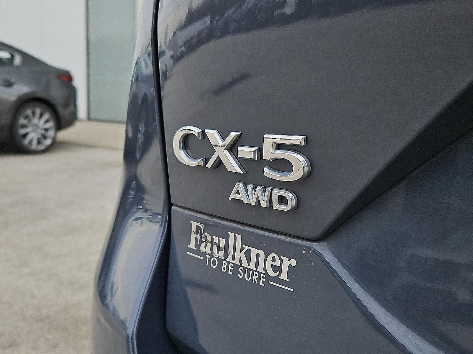 2023 Mazda Mazda CX-5 2.5 S Carbon Edition AWD