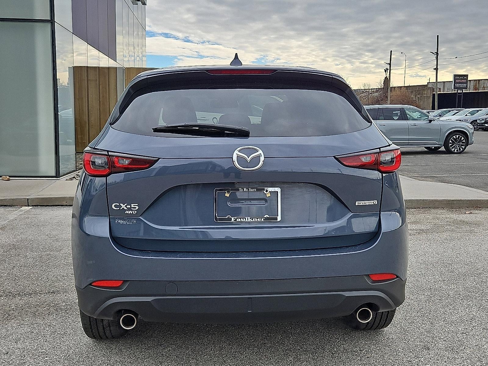 2023 Mazda Mazda CX-5 2.5 S Carbon Edition AWD
