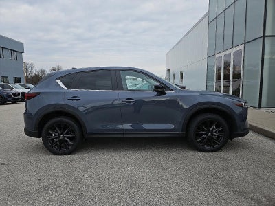 2023 Mazda Mazda CX-5 2.5 S Carbon Edition AWD