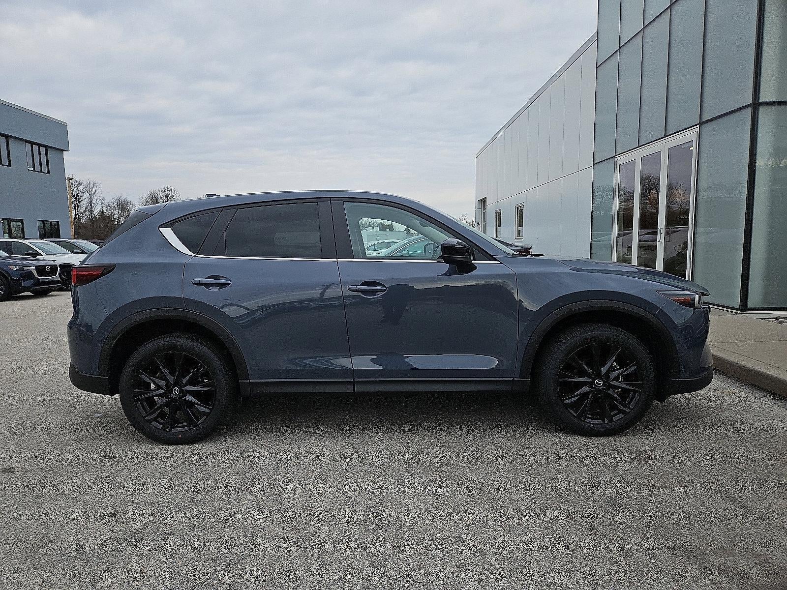 2023 Mazda Mazda CX-5 2.5 S Carbon Edition AWD