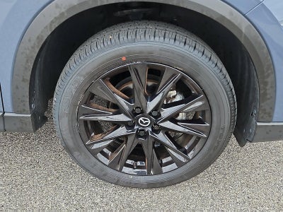 2023 Mazda Mazda CX-5 2.5 S Carbon Edition AWD