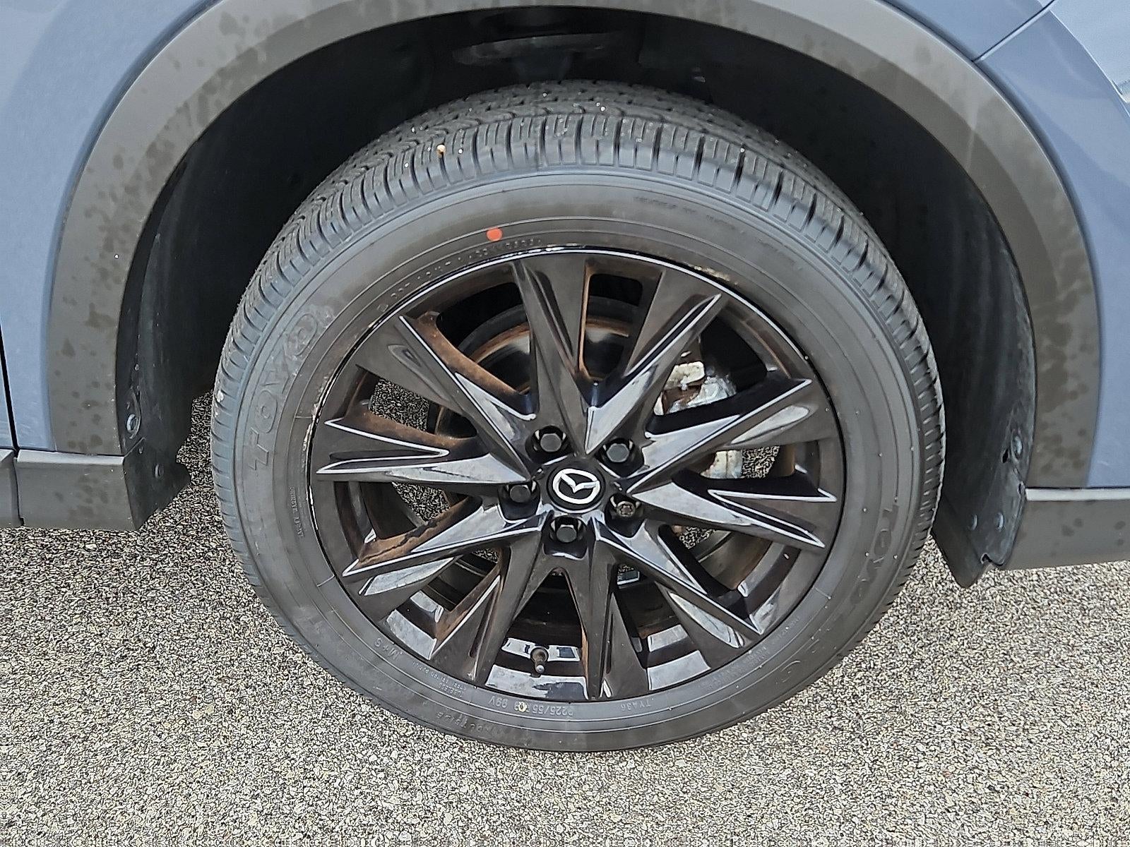 2023 Mazda Mazda CX-5 2.5 S Carbon Edition AWD