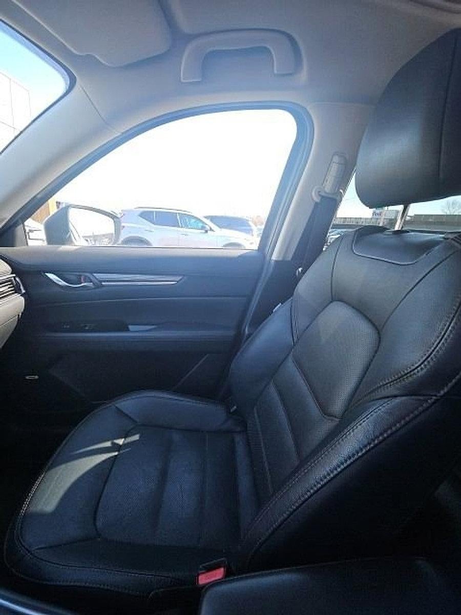 2017 Mazda Mazda CX-5 Grand Touring AWD