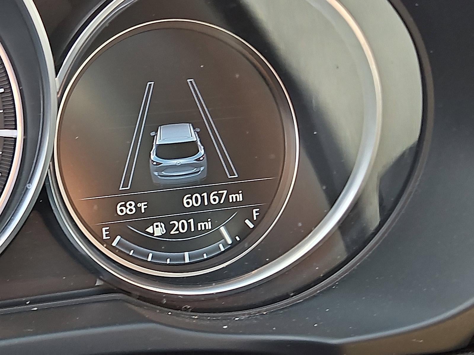 2017 Mazda Mazda CX-5 Grand Touring AWD