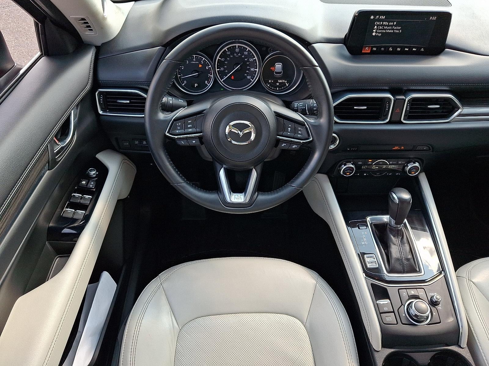 2018 Mazda Mazda CX-5 Grand Touring AWD