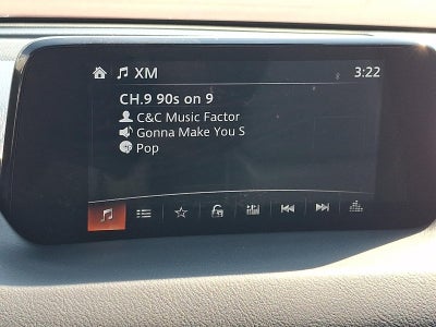 2018 Mazda Mazda CX-5 Grand Touring AWD