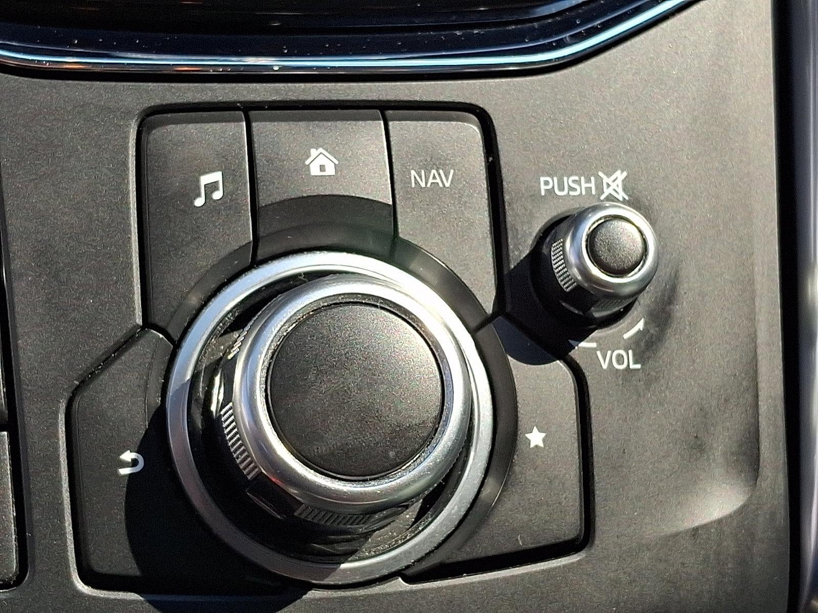 2018 Mazda Mazda CX-5 Grand Touring AWD