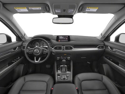 2018 Mazda Mazda CX-5 Grand Touring AWD