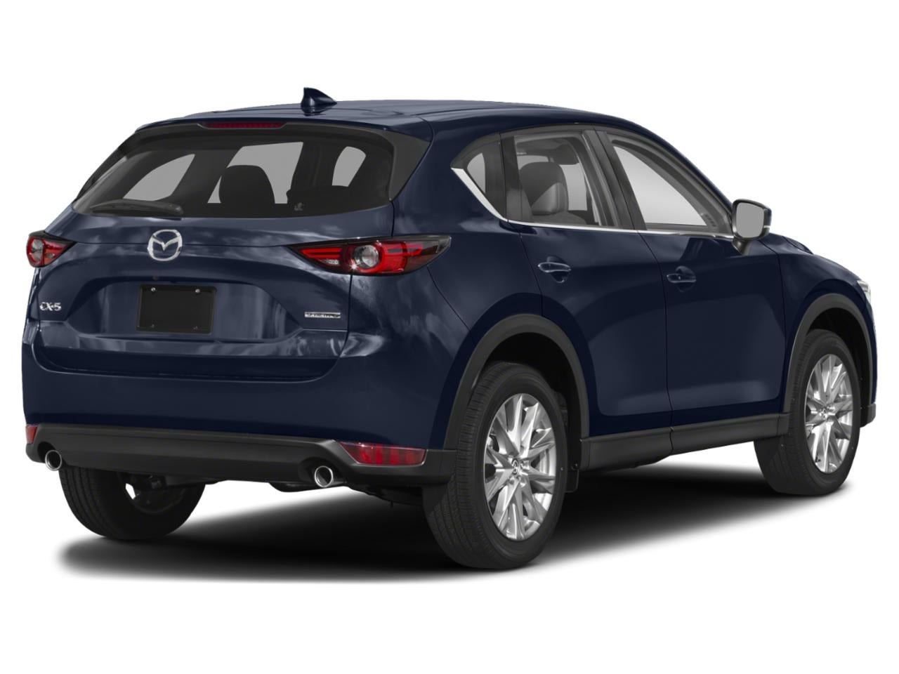 2021 Mazda Mazda CX-5 Grand Touring AWD