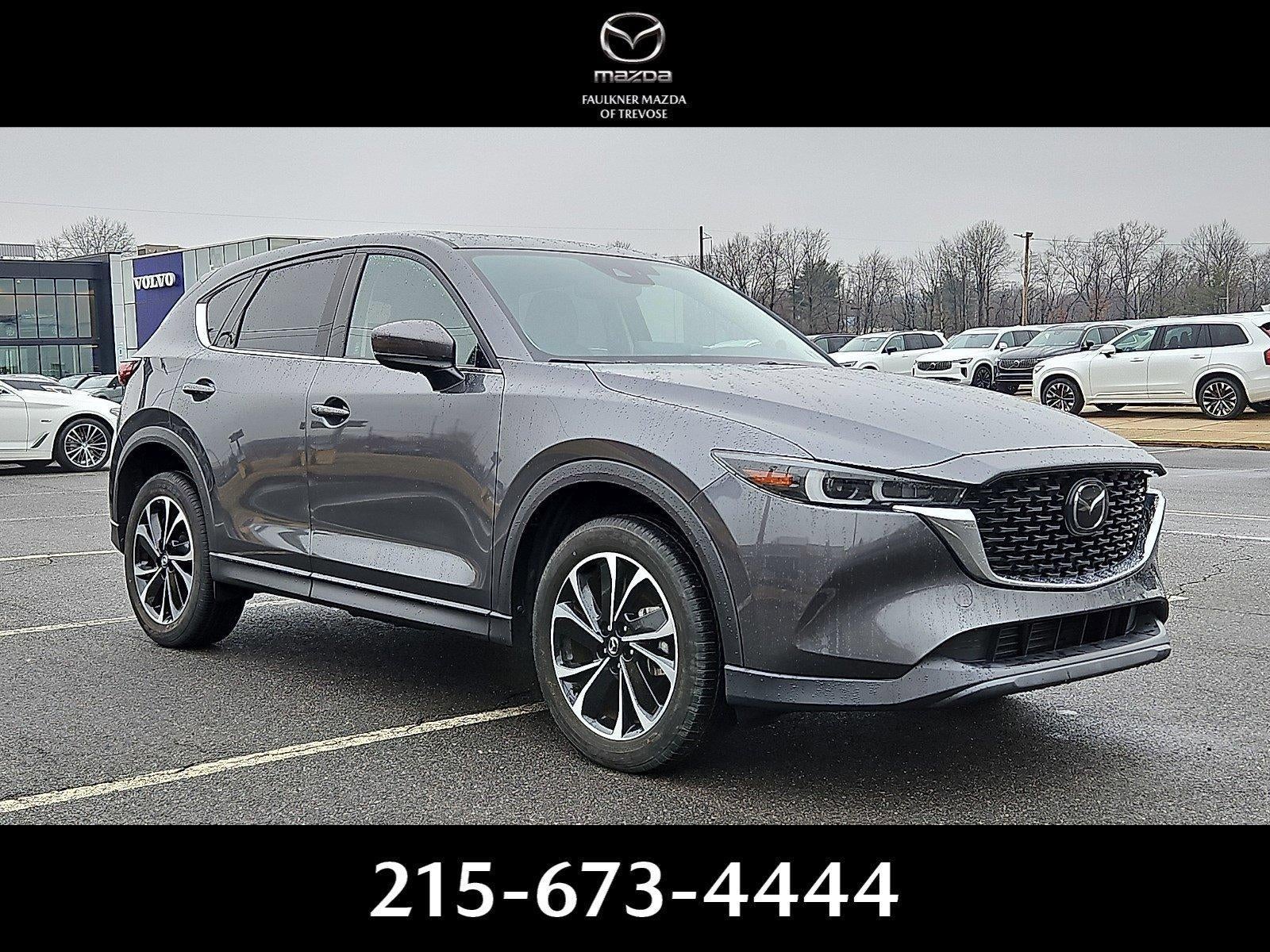 2023 Mazda Mazda CX-5 2.5 S Premium Package AWD