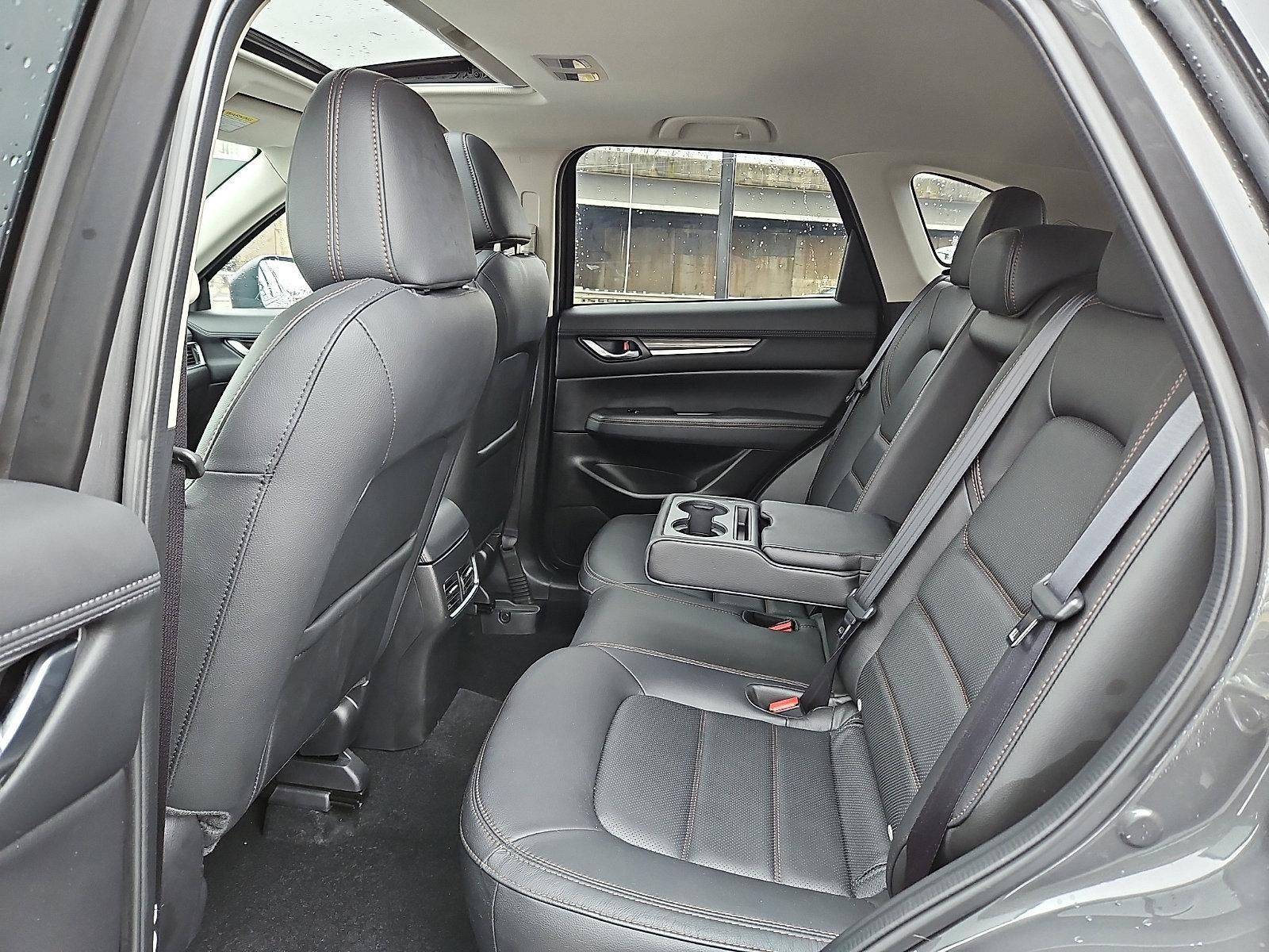 2023 Mazda Mazda CX-5 2.5 S Premium Package AWD