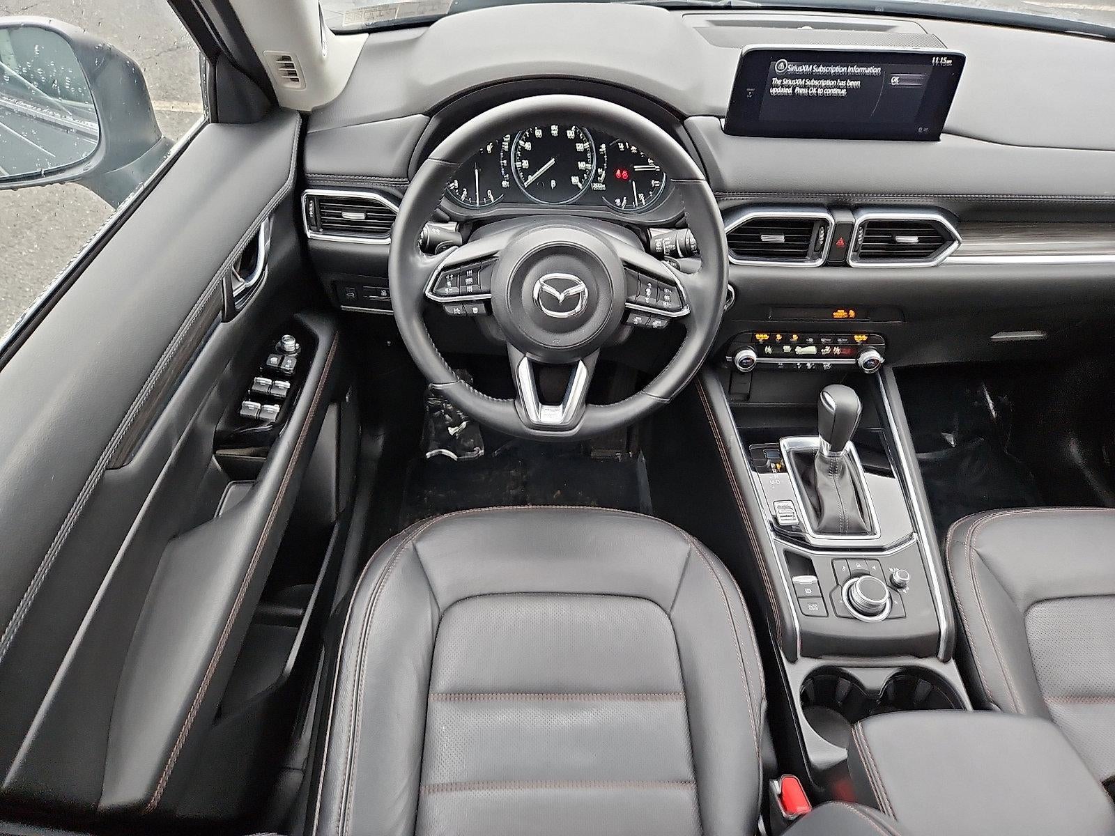 2023 Mazda Mazda CX-5 2.5 S Premium Package AWD