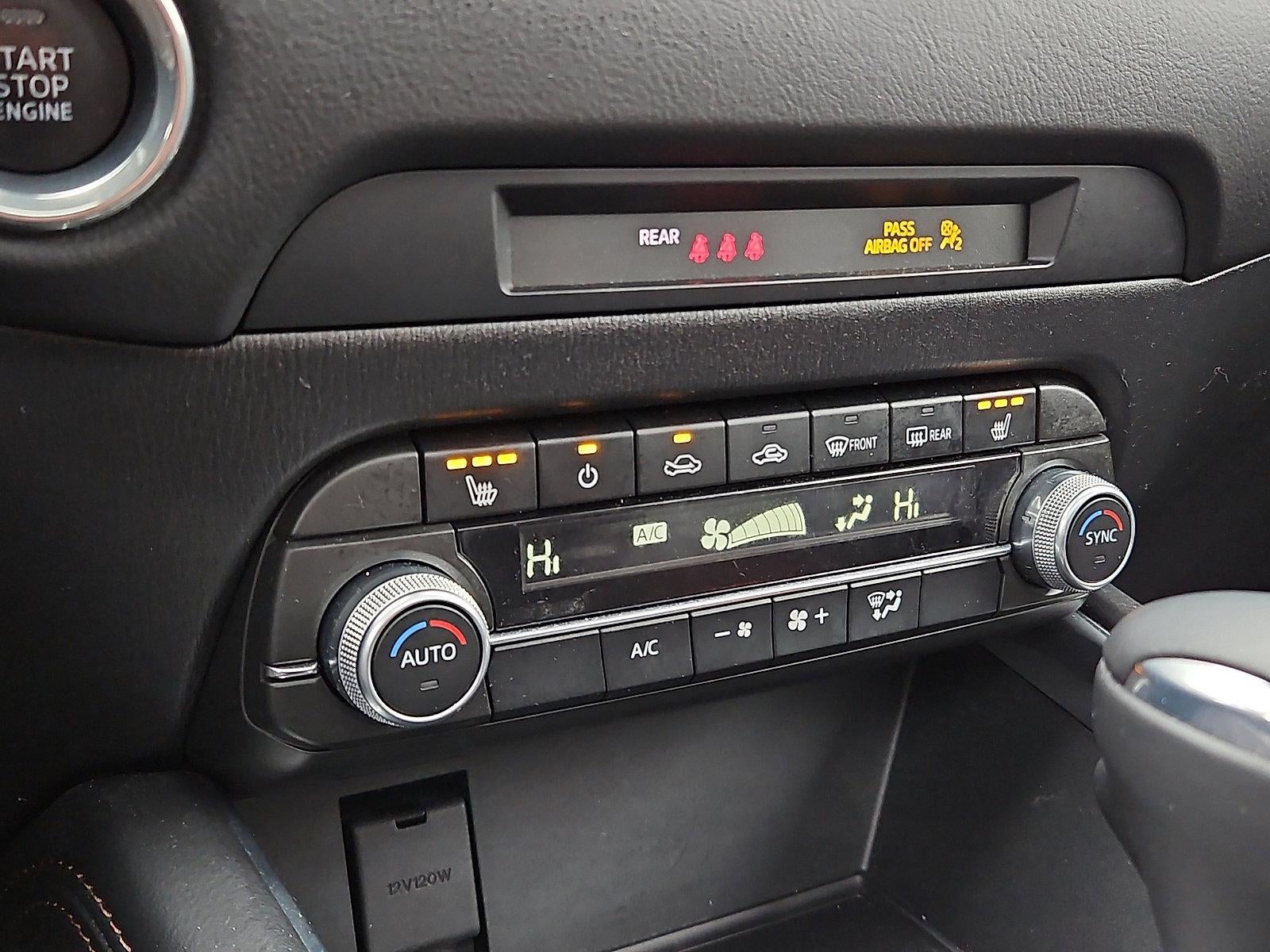 2023 Mazda Mazda CX-5 2.5 S Premium Package AWD