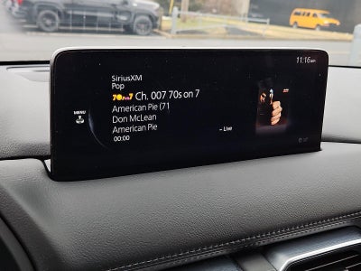 2023 Mazda Mazda CX-5 2.5 S Premium Package AWD