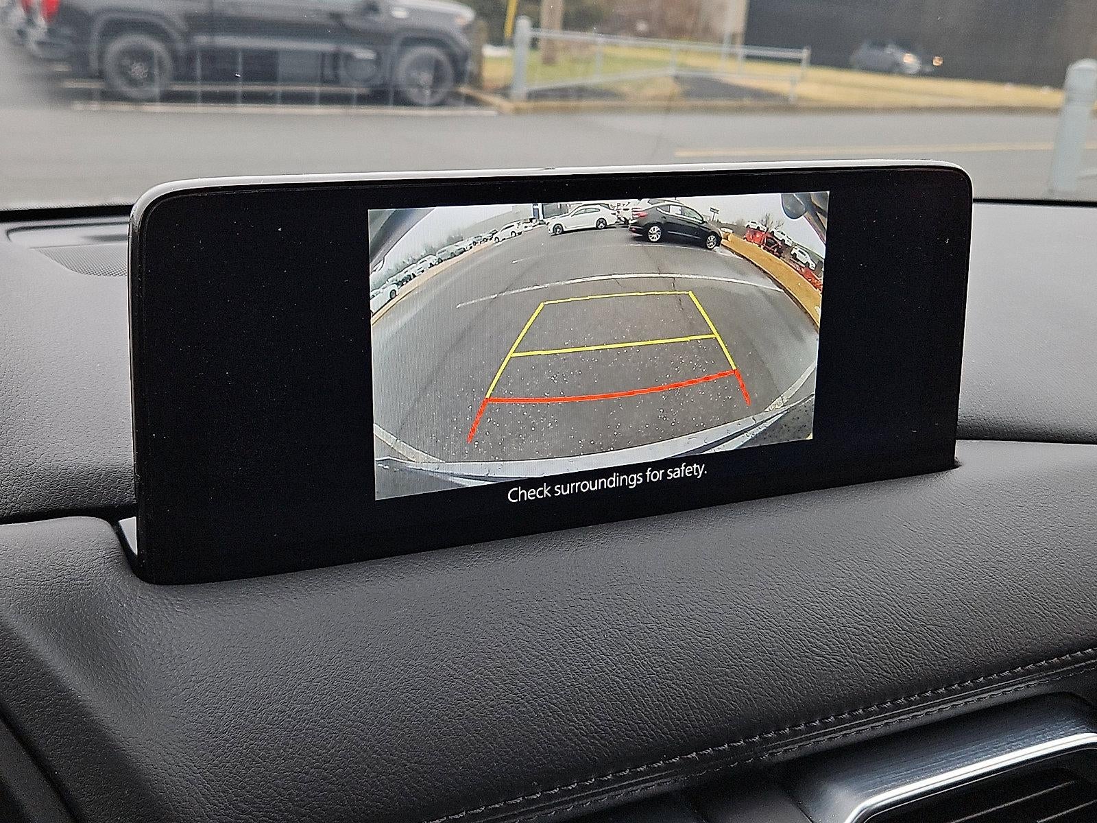 2023 Mazda Mazda CX-5 2.5 S Premium Package AWD