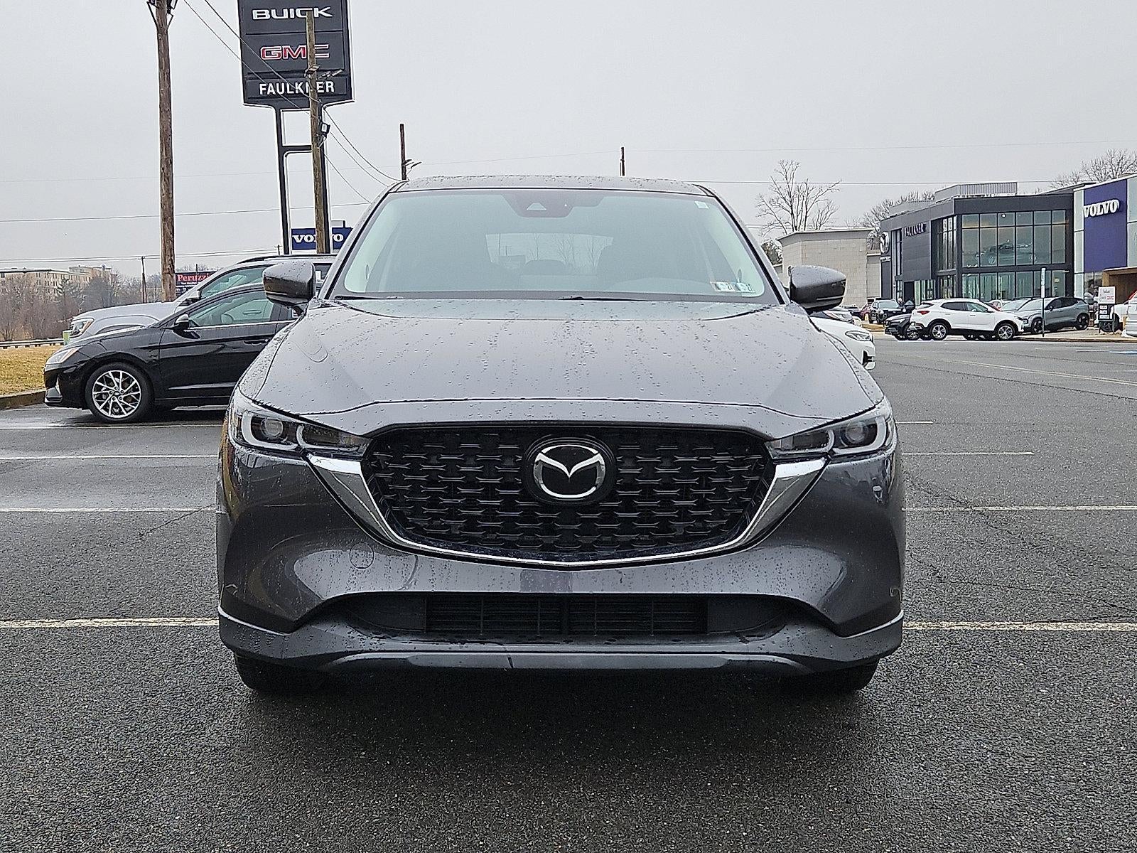 2023 Mazda Mazda CX-5 2.5 S Premium Package AWD